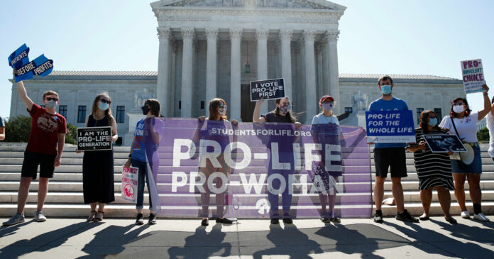 Supreme Court Strikes Down Louisiana Abortion Restrictions