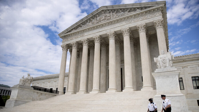 Supreme Court Will Not Reexamine Doctrine That Shields Police In Misconduct Suits