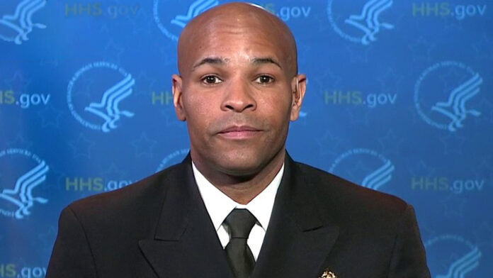 Surgeon General Jerome Adams says wearing coronavirus masks will give Americans ‘more freedom’