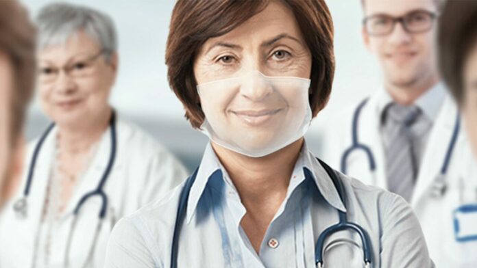 Swiss researchers working on transparent face mask for medical workers, mass market