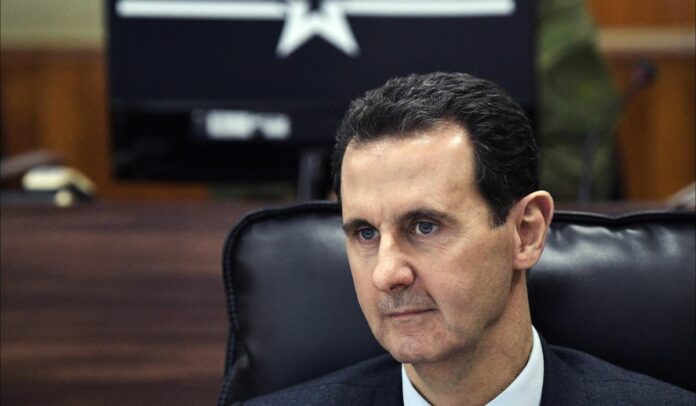 Syria sanctions aimed at removing Bashar Assad from power