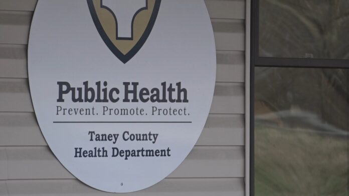 Taney County Health Dept. announces potential exposures in Branson, Hollister