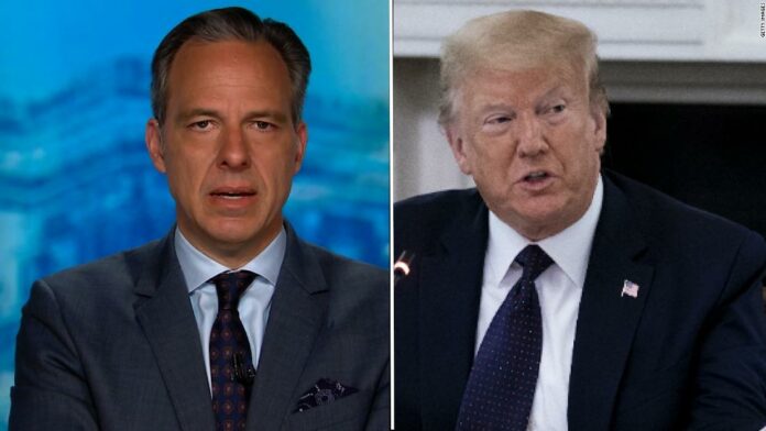 Tapper: US needs to let go of celebrating ‘dead, racist losers’