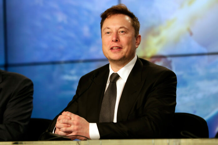 Tesla boss Elon Musk is ‘a year away from creating Six Million Dollar Man device that enables paralysed p