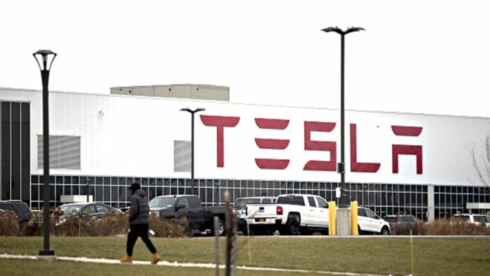 Tesla to Texas –