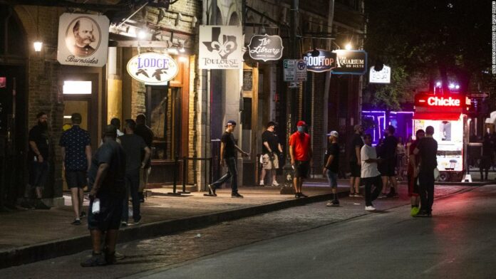 Texas and Florida bar owners closing their doors a second time fear crushing impacts