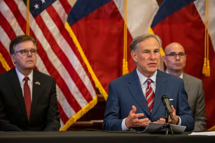 Texas Gov. Abbott: State-run coronavirus testing sites will give free masks to everyone tested as cases spike