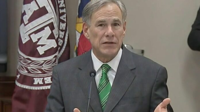 Texas governor says young people are driving coronavirus surge