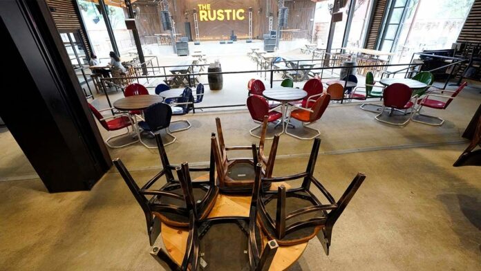 texas-orders-bars-closed-reduces-restaurant-capacity-as-coronavirus-cases-hit-all-time-high.jpg Texas orders bars closed, reduces restaurant capacity as coronavirus cases hit all-time high