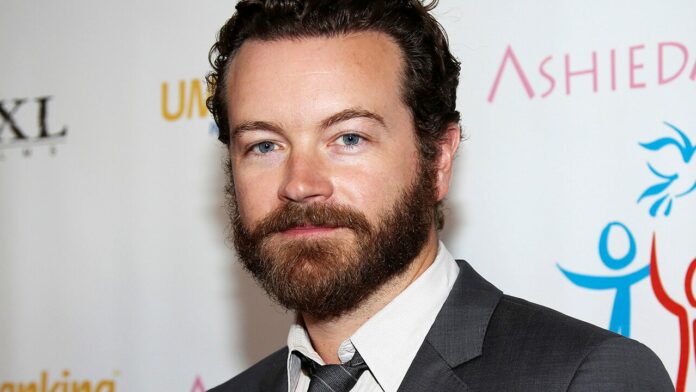 ‘That ’70s Show’ actor Danny Masterson charged with raping 3 women, district attorney says