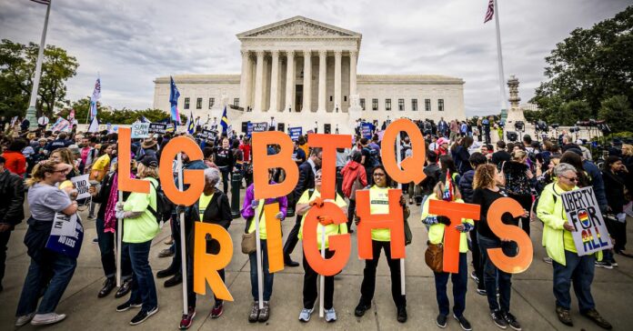 The Supreme Court’s LGBTQ ruling, explained in 5 sentences