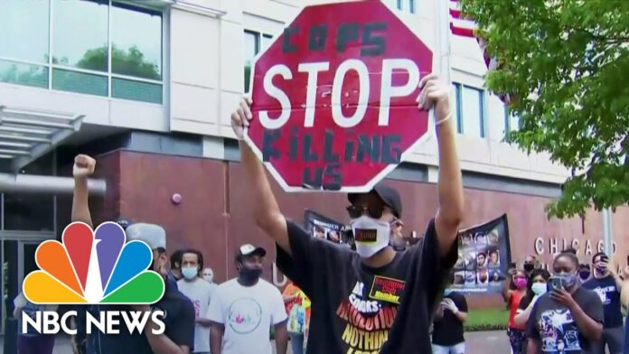 The Toll Of Racism On Black Americans’ Physical And Mental Health | NBC Nightly News