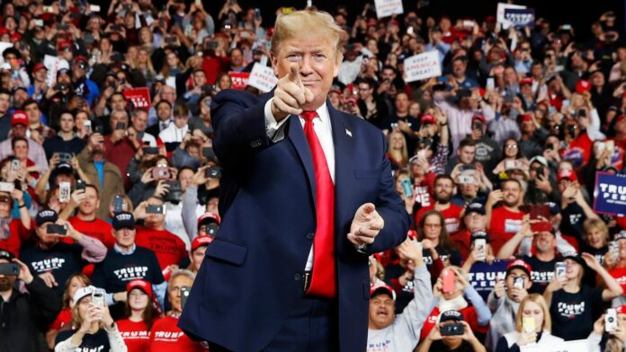 tickets-for-trump-campaign-rally-include-liability-disclaimer-about-possible-exposure-to-coronavirus.JPG Tickets for Trump campaign rally include liability disclaimer about possible exposure to coronavirus