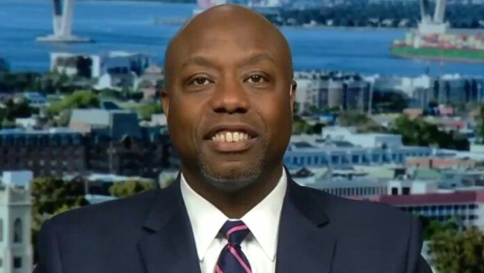 tim-scott-blasts-pelosi-over-outrageous-sinful-claim-gop-wants-to-get-away-with-murder-of-george-floyd.jpg Tim Scott blasts Pelosi over ‘outrageous, sinful’ claim GOP wants to ‘get away with murder’ of George Floyd