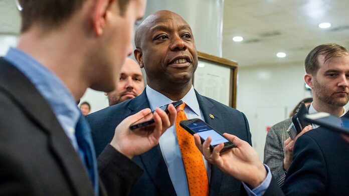 Tim Scott: Rayshard Brooks case shows de-escalation training is ‘so important’ | TheHill