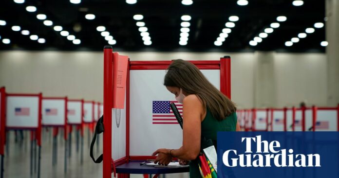 ‘Too early to call’: why it’s unlikely we’ll have a winner on US election night