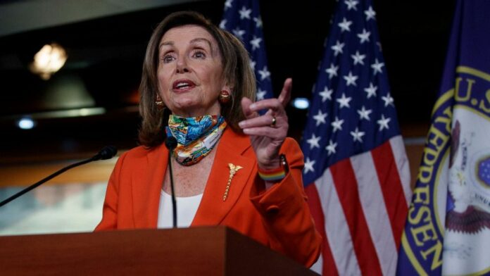 ‘Totally outrageous’ Trump didn’t respond to reports that Russians offered Taliban bounties to kill US troops: Pelosi