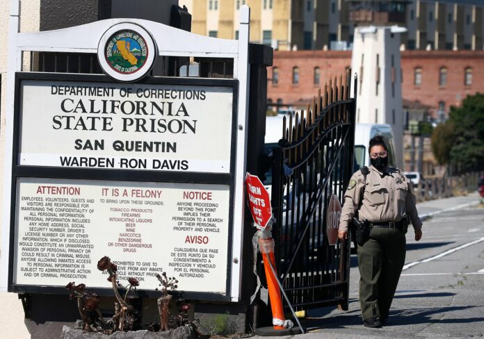 Transfer of inmates from San Quentin halted after 2 test positive for coronavirus