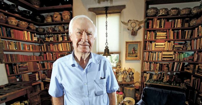 Treasure chest worth millions found in the Rocky Mountains after decade-long search