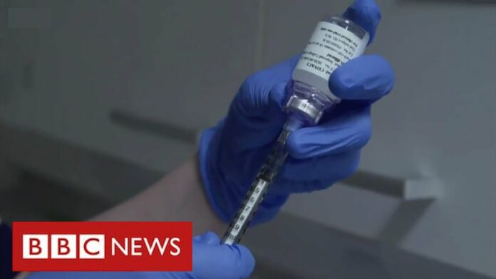 Trial of revolutionary new vaccine for coronavirus begins in London
