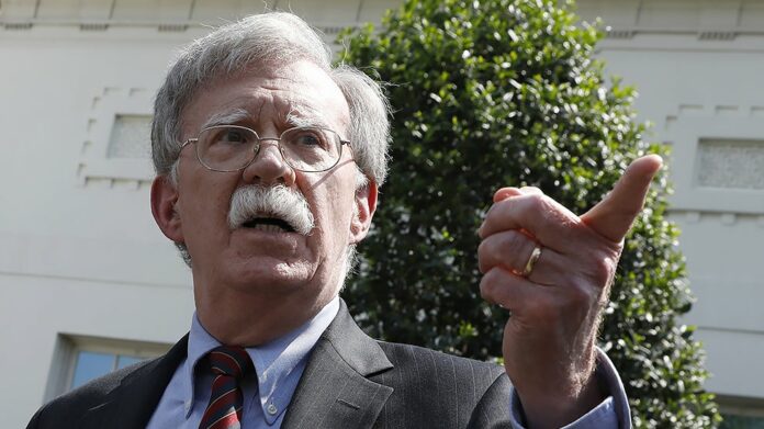 Trump administration to file lawsuit blocking John Bolton’s book: report | TheHill