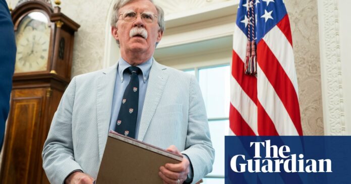 Trump adviser Navarro blasts John Bolton’s ‘silly’ China claim