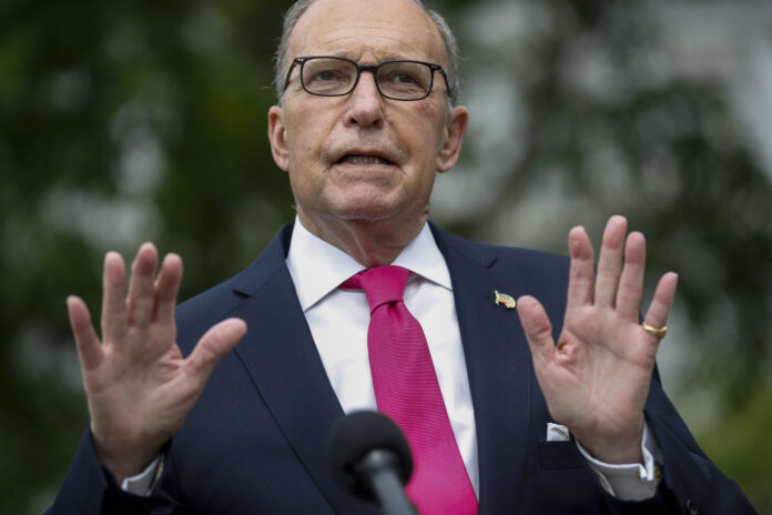 Trump advisor Larry Kudlow: ‘Looks like we’ve hit a turning point’ in the economy