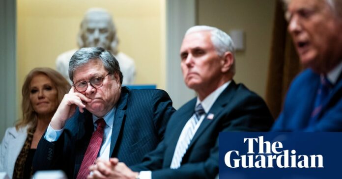 Trump AG Barr will escape impeachment thanks to ‘corrupt’ Republicans – Nadler