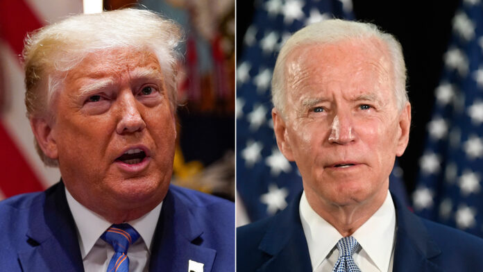 Trump and RNC trail Biden in May fundraising, but maintain cash advantage heading into summer