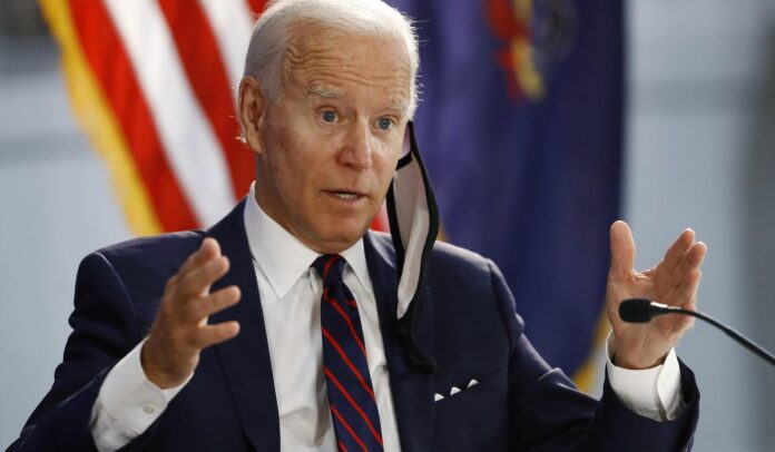 Trump campaign: Biden is hiding from voters and media