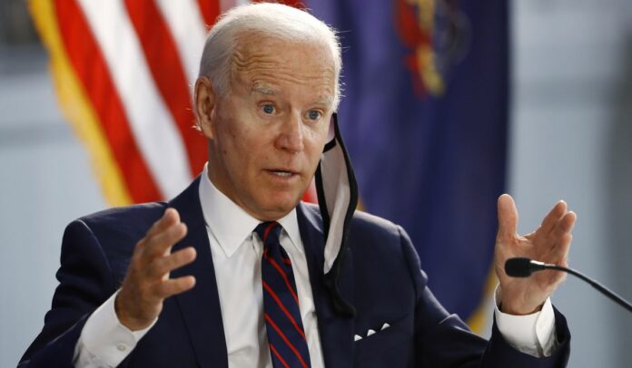 Trump campaign demands networks ‘stop protecting Biden’