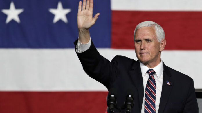 Trump Campaign Postpones Pence Events In Arizona And Florida After Coronavirus Spikes