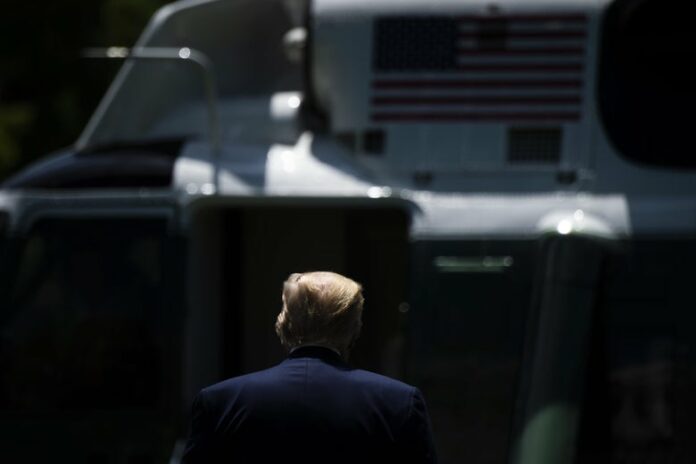 Trump Can’t Just Refuse to Leave Office