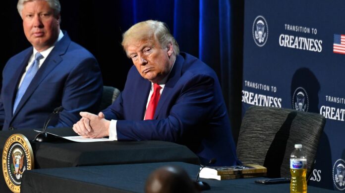 Trump Executive Order To Focus On Tracking Misconduct, Nonviolent Interactions