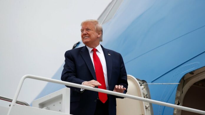 Trump expected to sign executive order on police reform