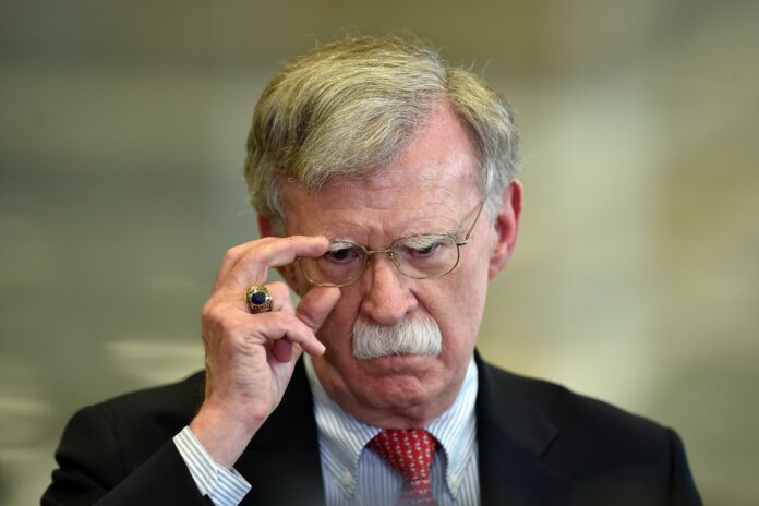 Trump impeachment prosecutors focused too ‘narrowly’ on Ukraine, John Bolton says in new book