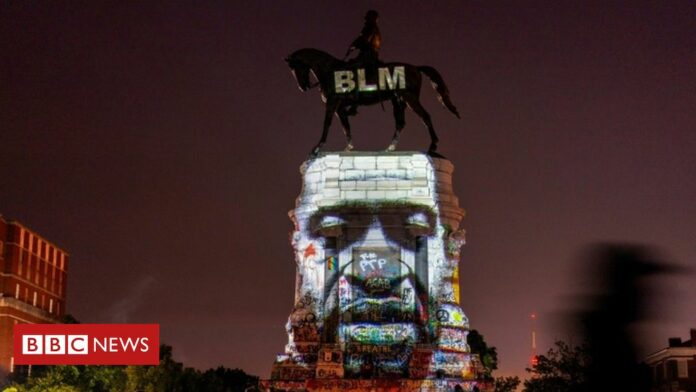 Trump orders statues be protected from ‘mob rule’