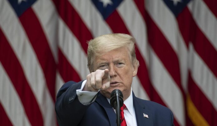 Trump says Biden weaker than Clinton, but Democrats are more ‘desperate’ to win