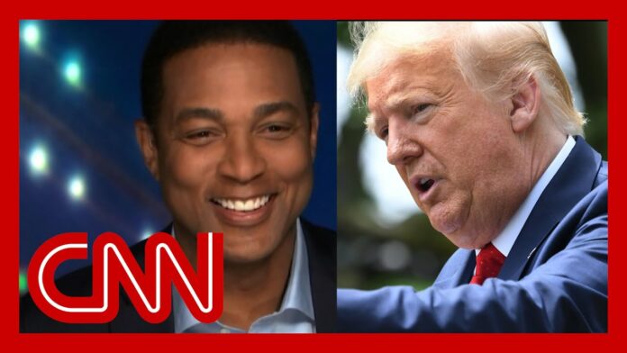 Trump says he made Juneteenth famous. See Lemon’s reaction.