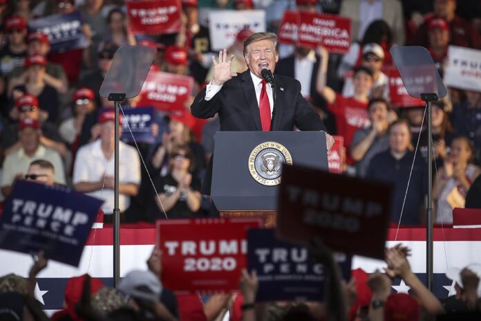 Trump to restart MAGA rallies this month despite coronavirus