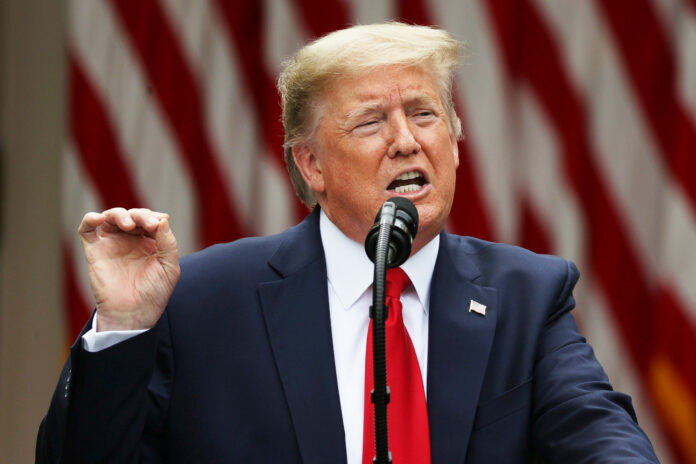Trump to sign executive order on police reform Tuesday