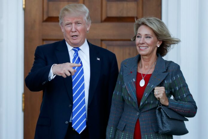 Trump veto of student loan bill stands as House Dems’ override attempt fails