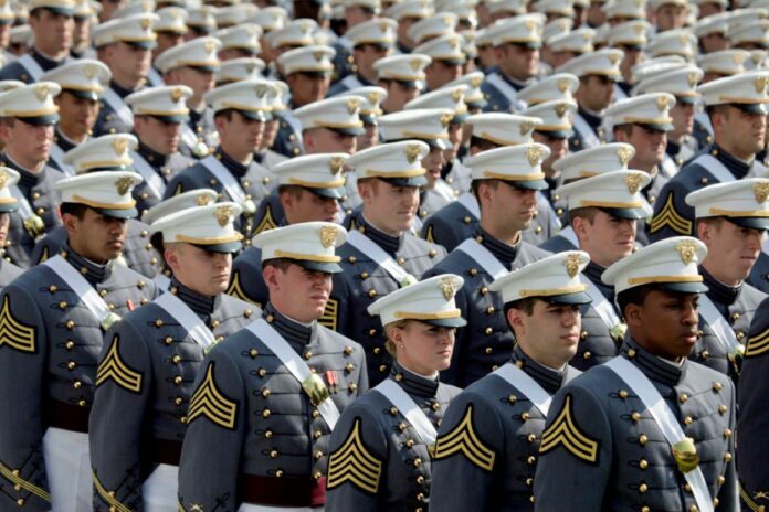 Trump’s battle with the military heads to West Point