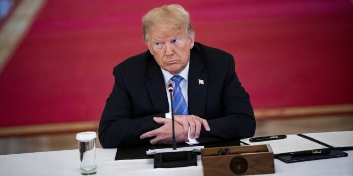 Trump’s Executive Order Calls for Limiting Federal Funds to States if They Can’t Protect Monuments