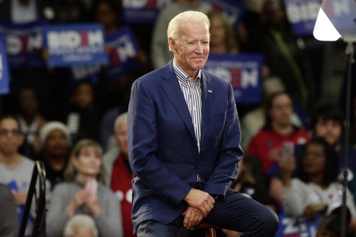 Trump’s latest attempt to tag Biden as a radical flops