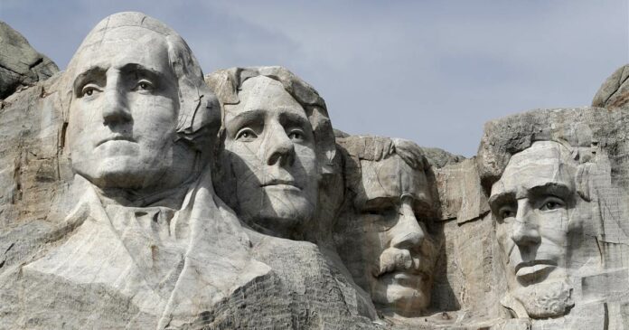 Trump’s plan to visit Mount Rushmore for July 4th draws criticism from Native Americans