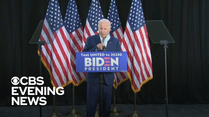 Trump’s rally attendance takes a hit from pandemic as Biden preps for primaries