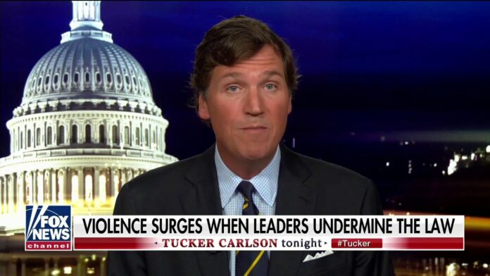 Tucker: Black Lives Matter ‘enjoys almost complete immunity from criticism,’ US is at a ‘dangerous moment’