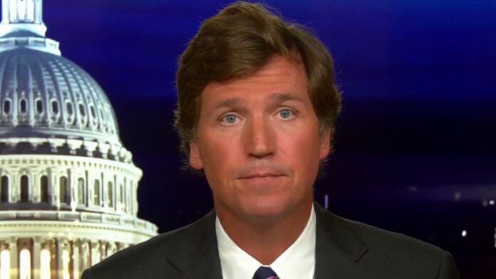 Tucker Carlson: Black Lives Matter is now a powerful political party and has nothing to do with black lives