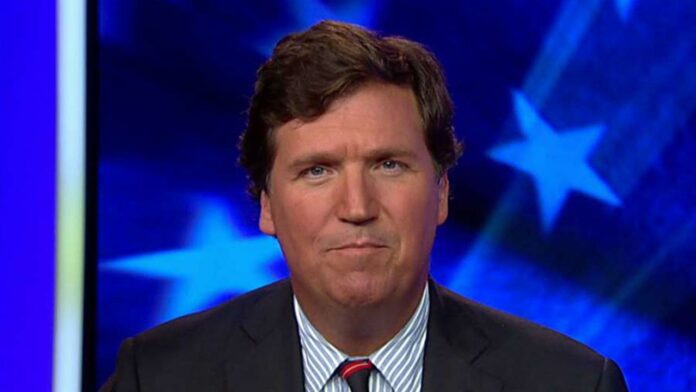 Tucker Carlson compares Seattle protesters to conquistadors: ‘They planted a flag and they stole’ that land